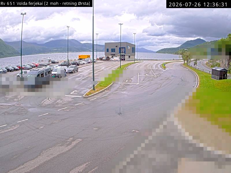 Webcam Volda